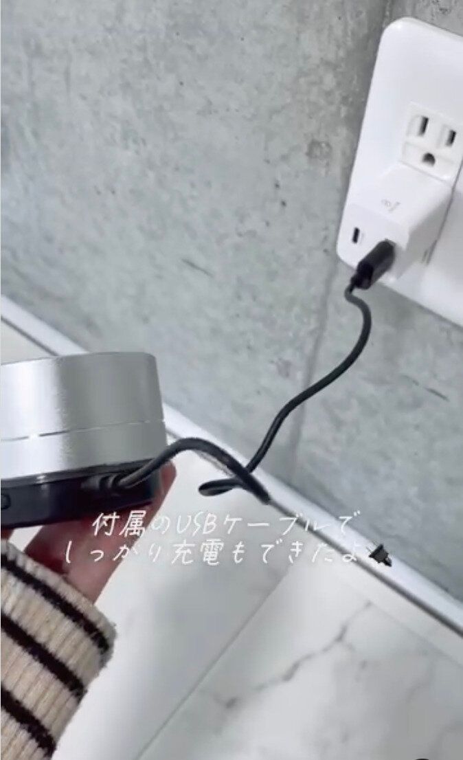 お値段以上で大満足！「Bluetoothスピーカー円筒型」