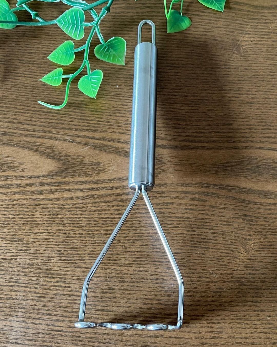 キャンドゥの「ステンレスミニマッシャー」