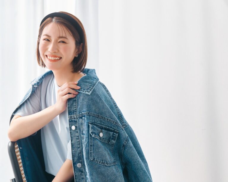 サンキュ！読者モデル 北脇可奈子さんインタビュー