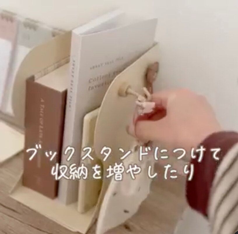 ずっとリピ買いしてる！セリアの「ネオジムマグネットフック」