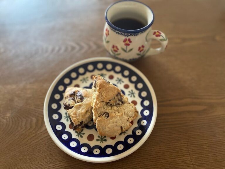 スコーンとは？基本の作り方からアレンジレシピまでレシピを一挙紹介！