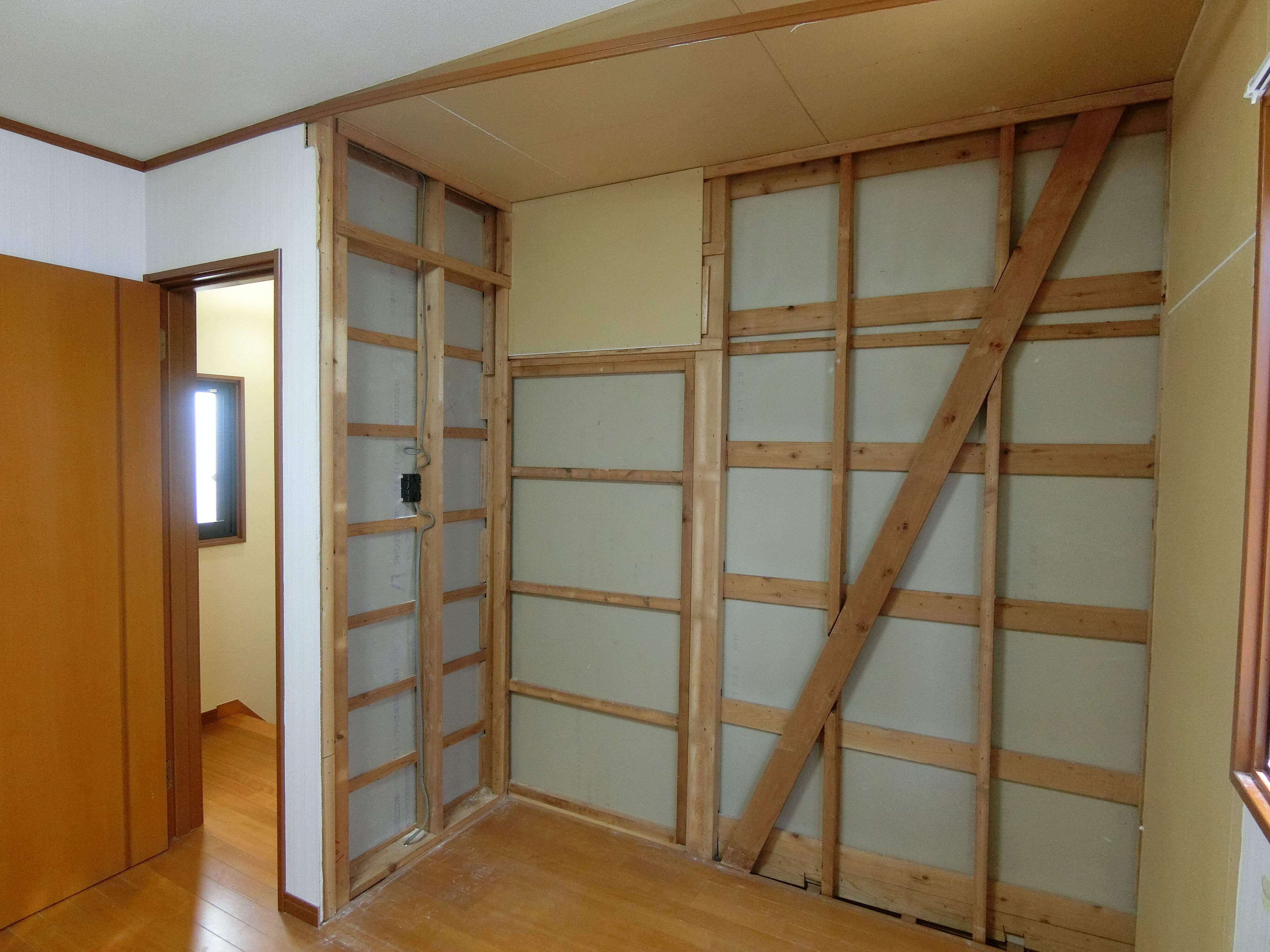 DIYリノベーション