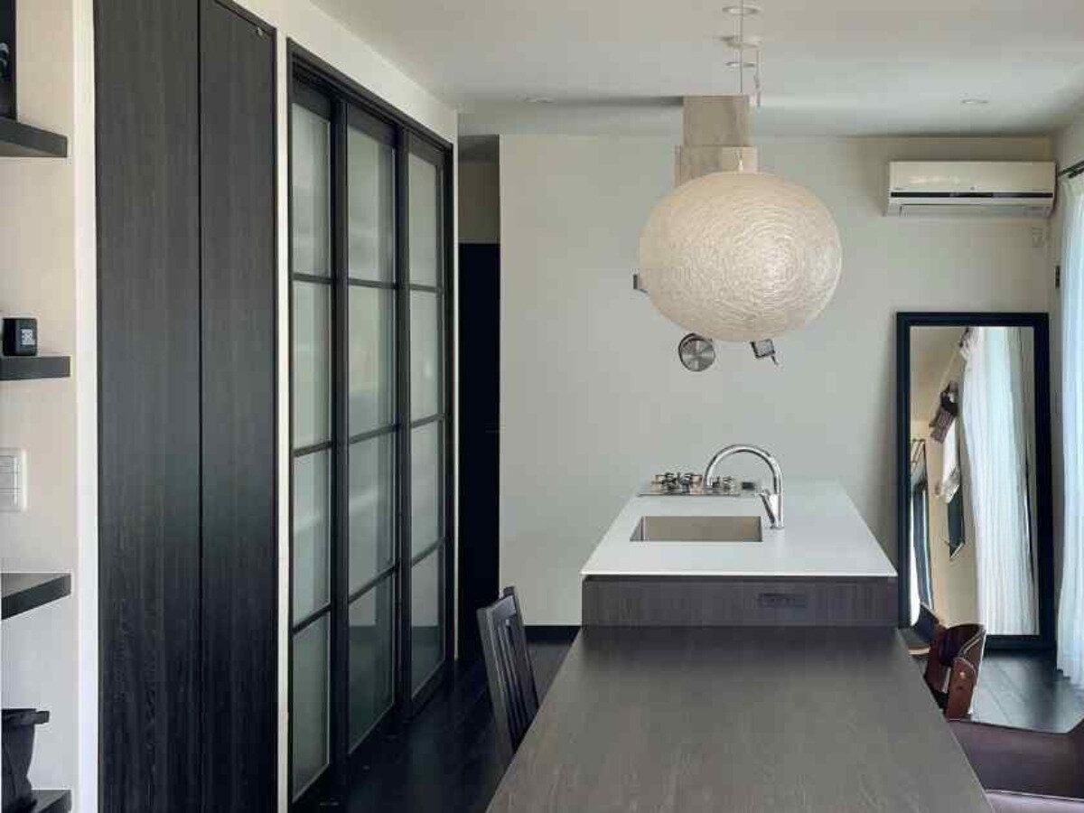 ミニマリストの部屋