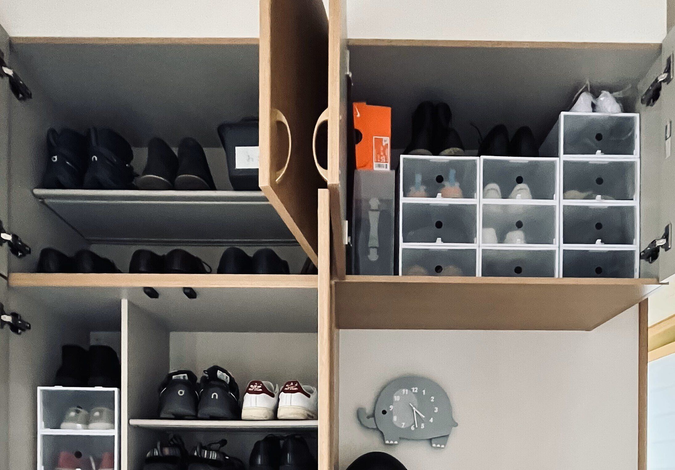 玄関の収納スペースを倍にする方法は?整理収納アドバイザーおすすめグッズ&アイデアを大公開