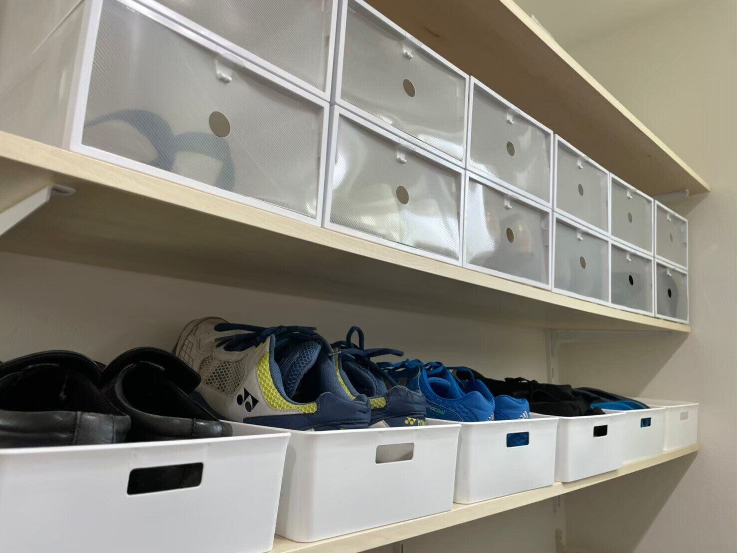 玄関の収納スペースを倍にする方法は?整理収納アドバイザーおすすめグッズ&アイデアを大公開