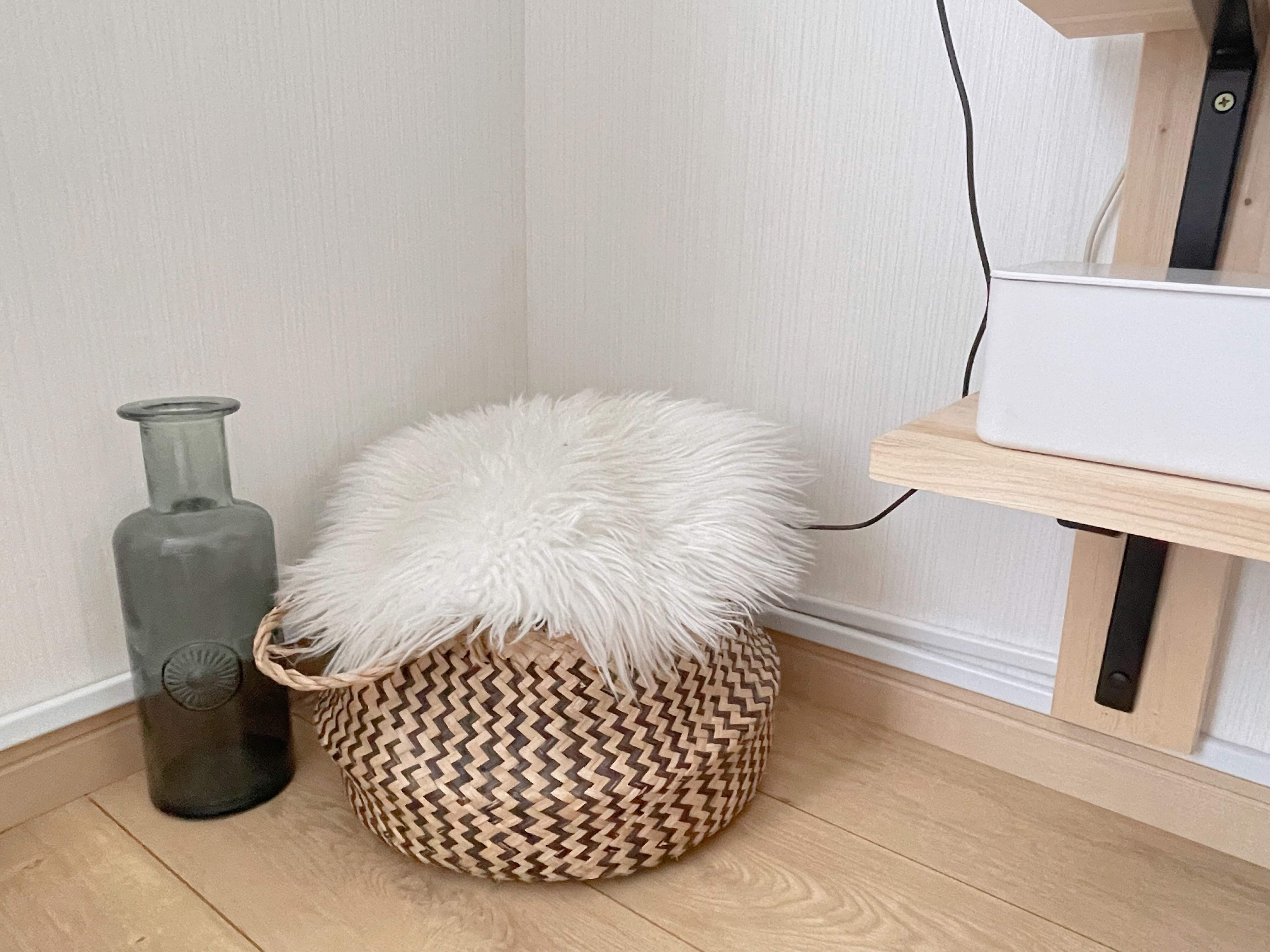 布で覆い隠すこと