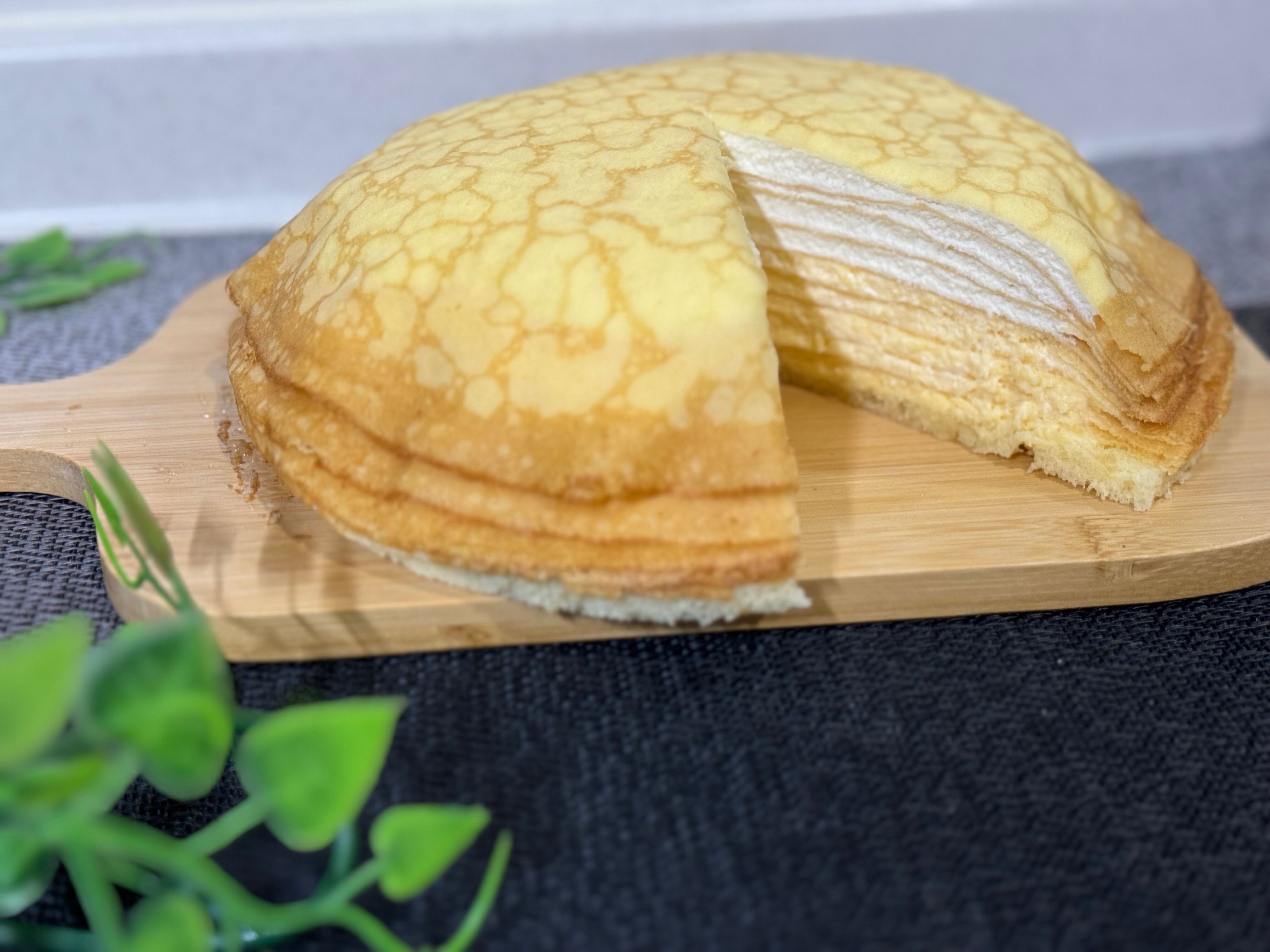 コストコ　牧家 ミルクレープ