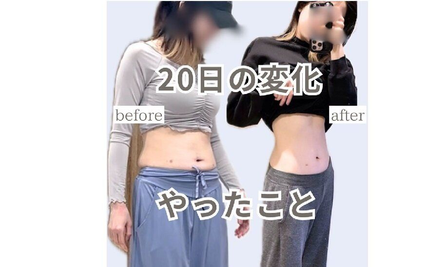 20日間でやったこと