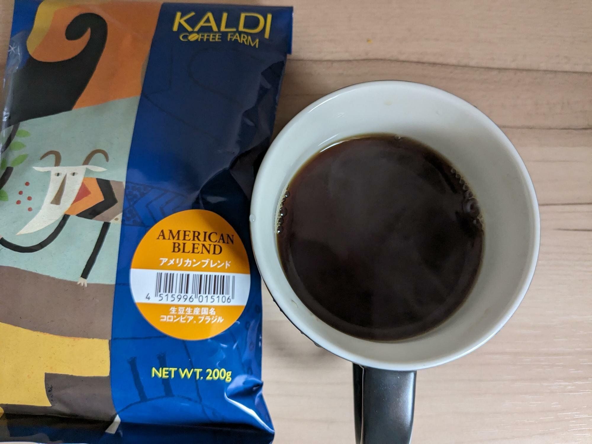 カルディコーヒーファーム アメリカンブレンド