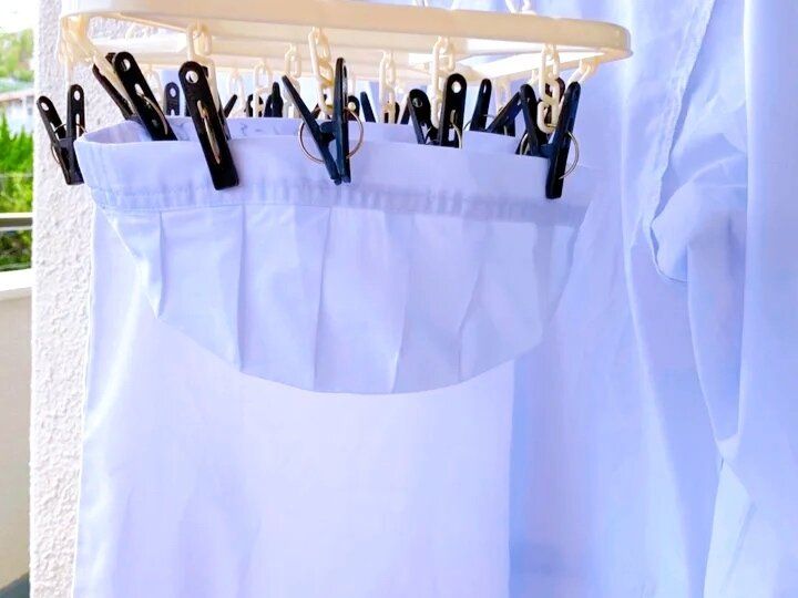 1.給食着や作業着