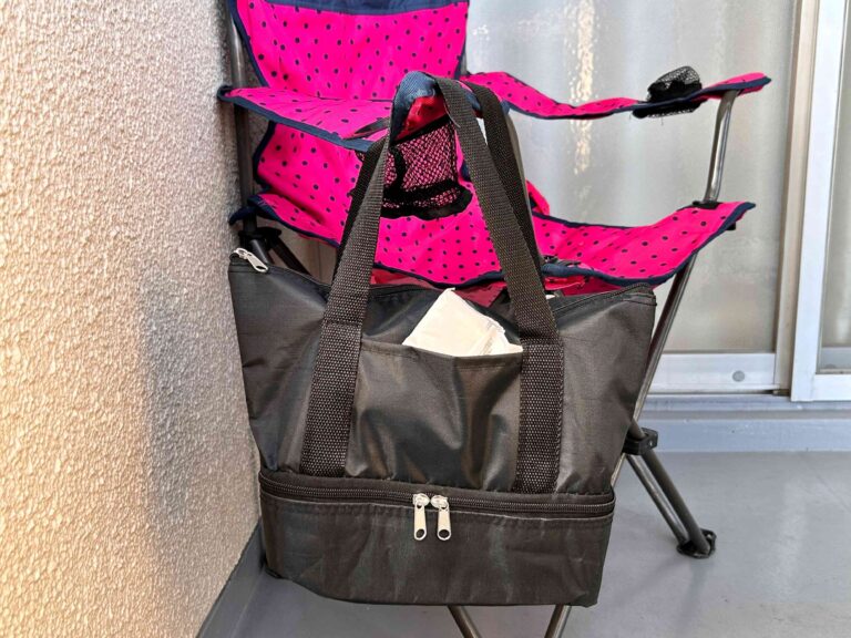 【ダイソー】お弁当以外でも大活躍！分けて入れられるランチバッグの活用法3選