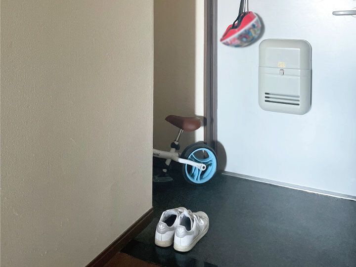 【ニオイ対策】玄関のモワッとするニオイを撃退させる3つのポイント