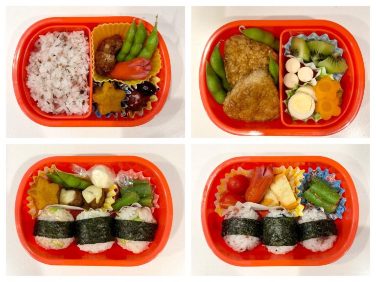 15分で作る！料理が苦手でも続けられる「頑張らない幼稚園弁当」3つのルール