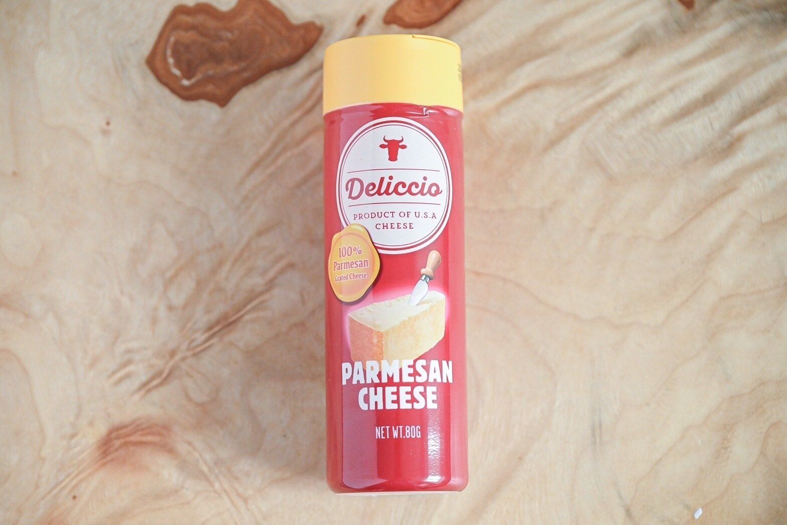 デリッチオ パルメザンチーズ(粉チーズ)