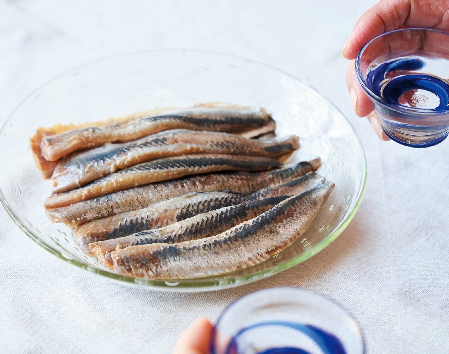いわしを酢でさっぱり食べよう!さっぱりと&焼酎が進む「いわしの甘酢漬け」 - サンキュ!