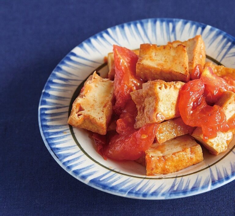 手間なしでパパっとできる！料理研究家・近藤幸子さんの食卓を彩る副菜四品