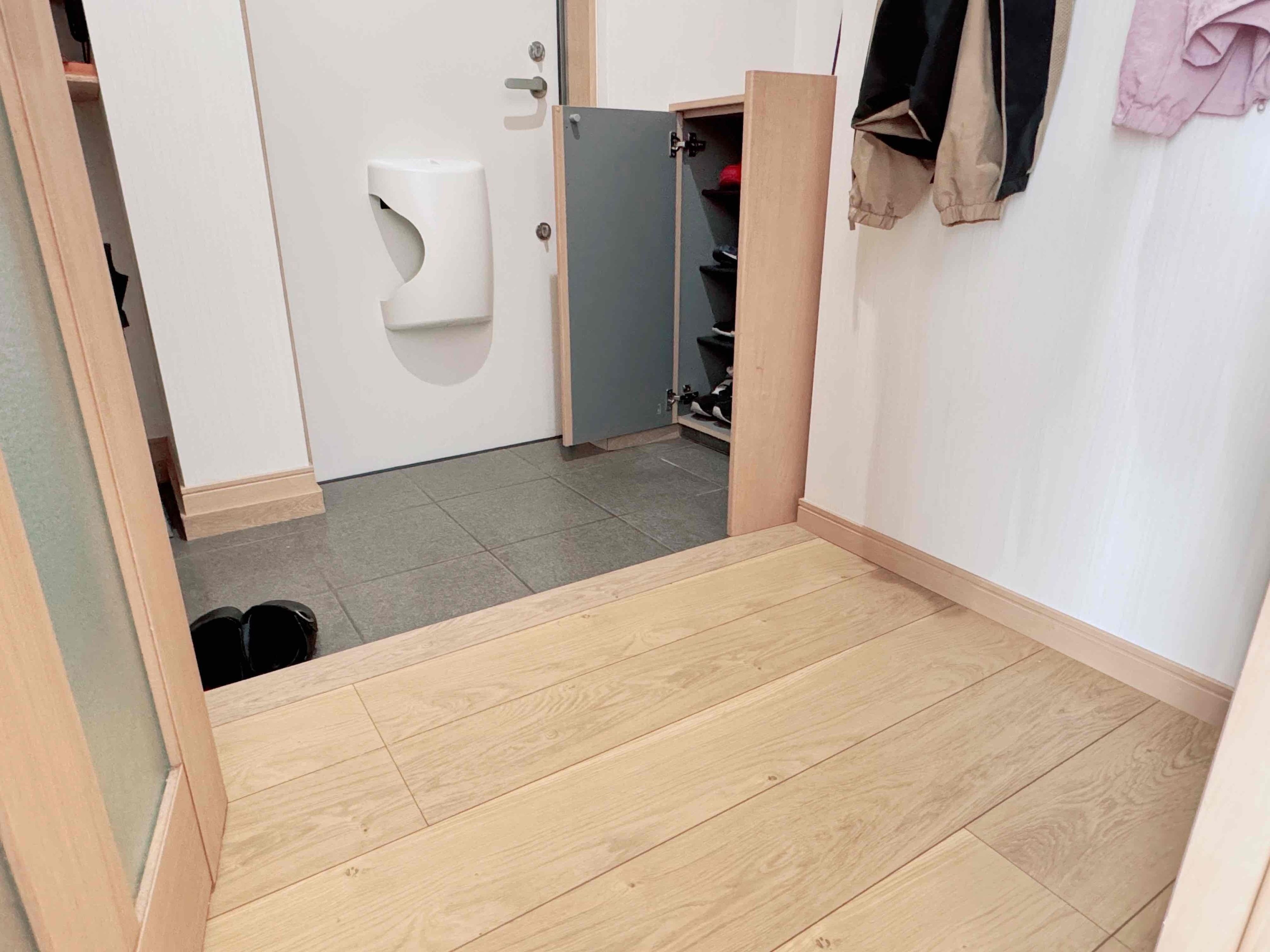 2．玄関掃除は5分で終わるから習慣にしやすい