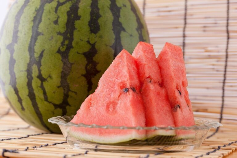 夏に食べたいコレ！運気が上がる食べものベスト7