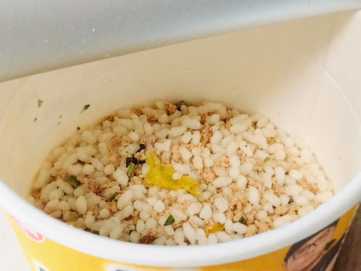 みそきん　メシ