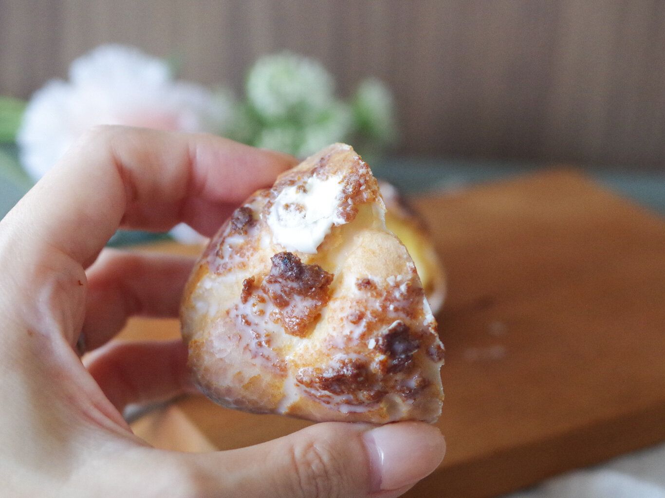 【ファミマ】夏に食べたいスイーツ！後味すっきり濃厚な新作「シュークリーム」をぜひ