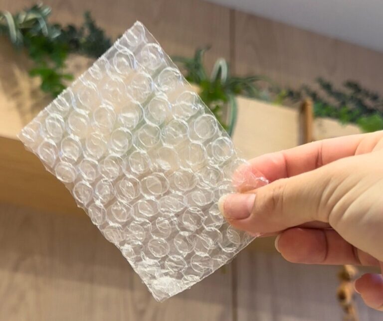 【ライフハック】コレ知ってる⁉プチプチの活用術とは？