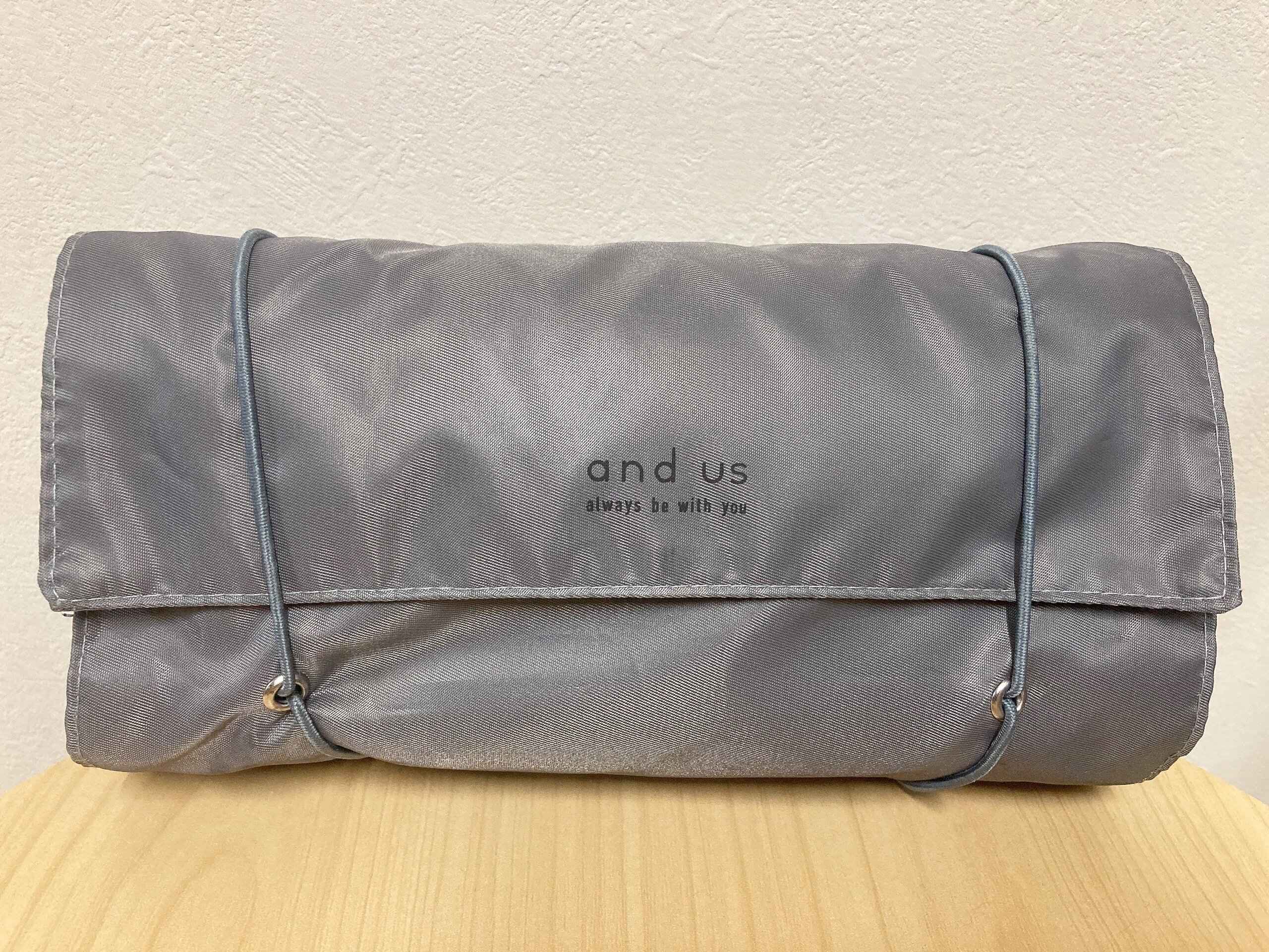 取り外しポーチ