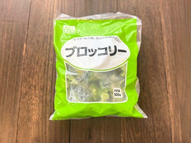【業務スーパー】冷凍ブロッコリーでパパっとつくれる！5分でできちゃう神レシピ5選