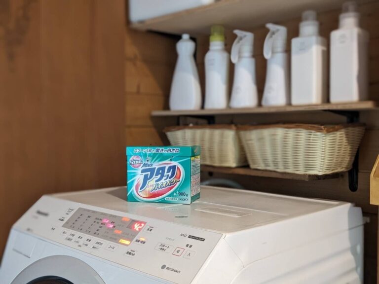 【スマート家事】“一周回って粉が熱い！”汗汚れが気になる夏のお洗濯にこそ「粉末洗剤」