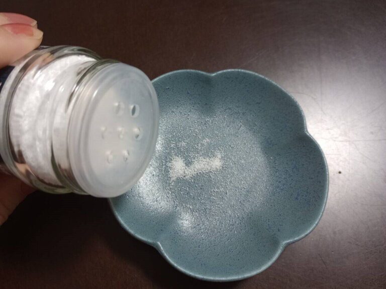 「塩少々」と「塩ひとつまみ」はどっちが少量？どのくらい入れたらいい⁇出張料理人が解説！