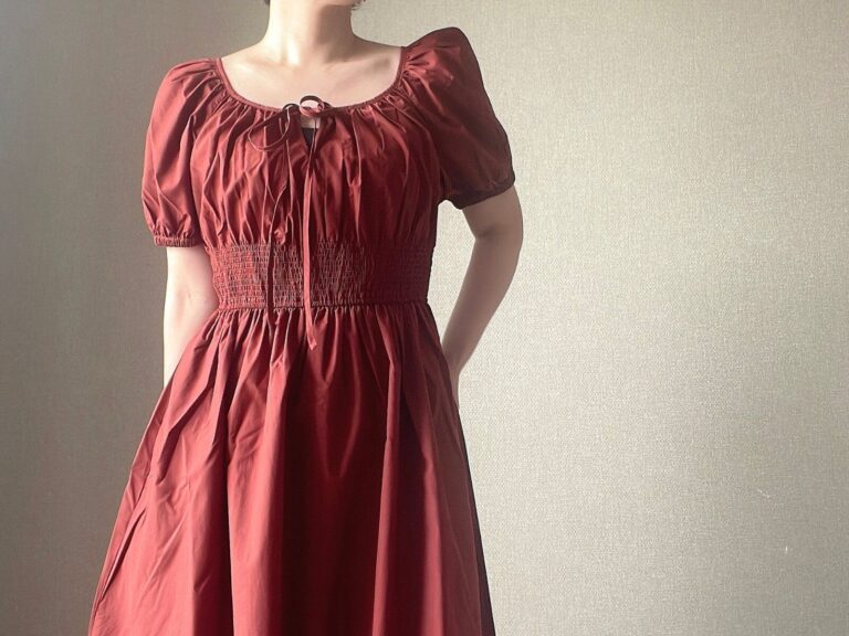 【ユニクロ】「これがユニクロなの？」とマニアも驚く美デザインワンピース