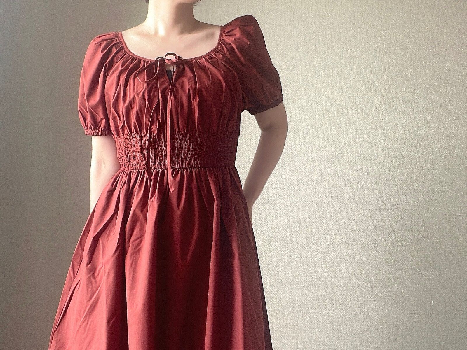 ユニクロ おすすめワンピース