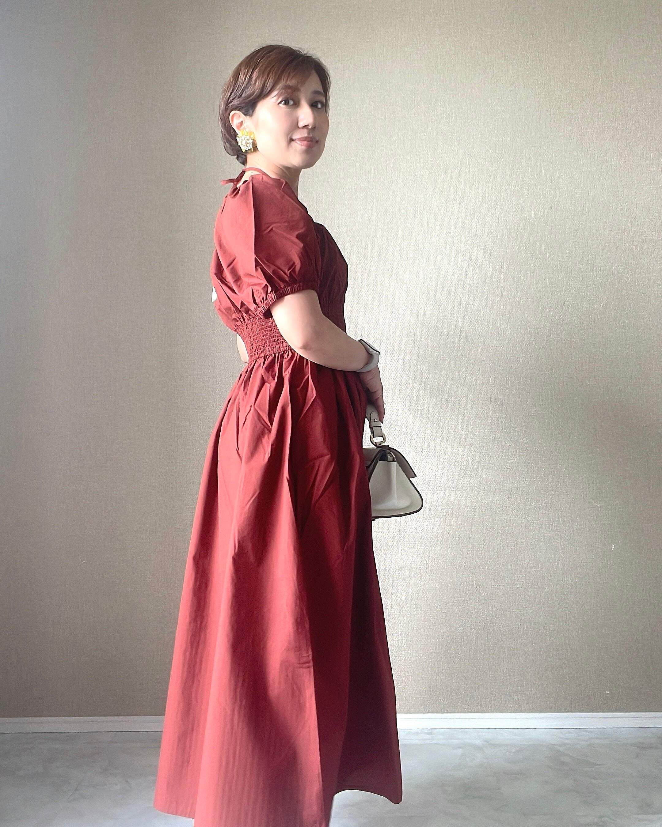 ユニクロ おすすめワンピース