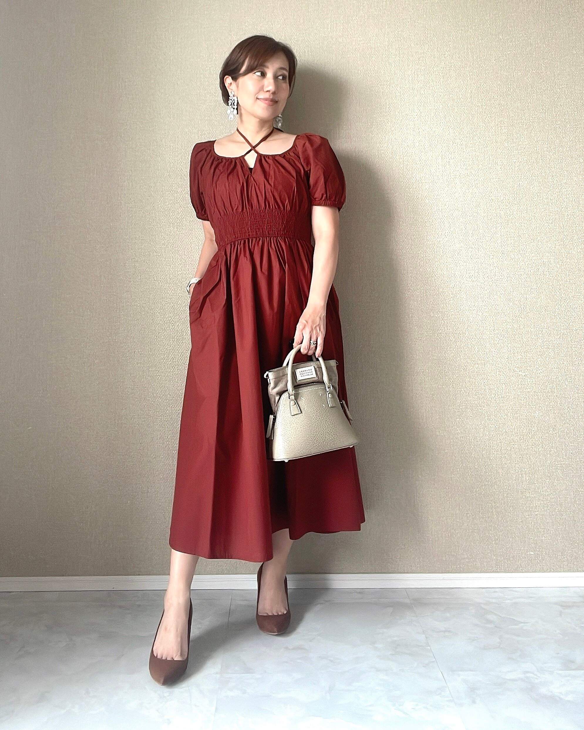 ユニクロ おすすめワンピース