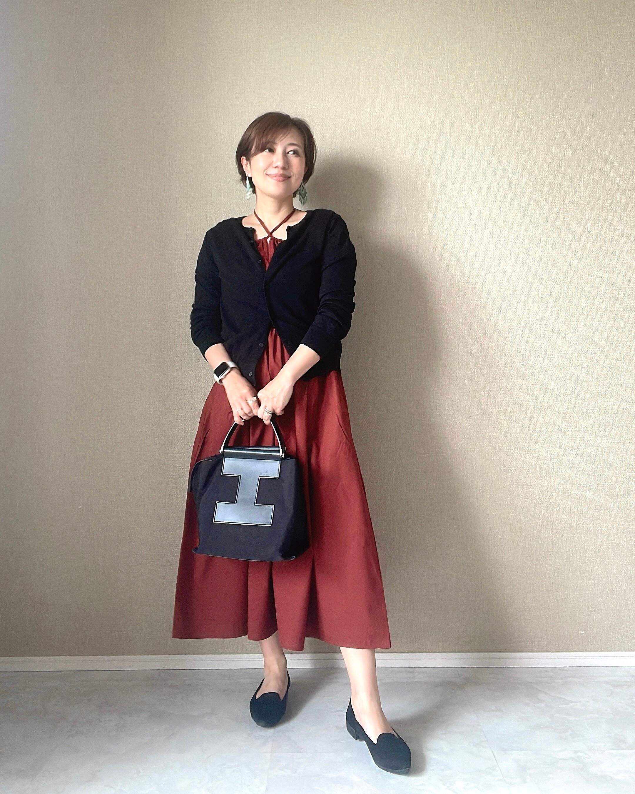 ユニクロ ワンピース