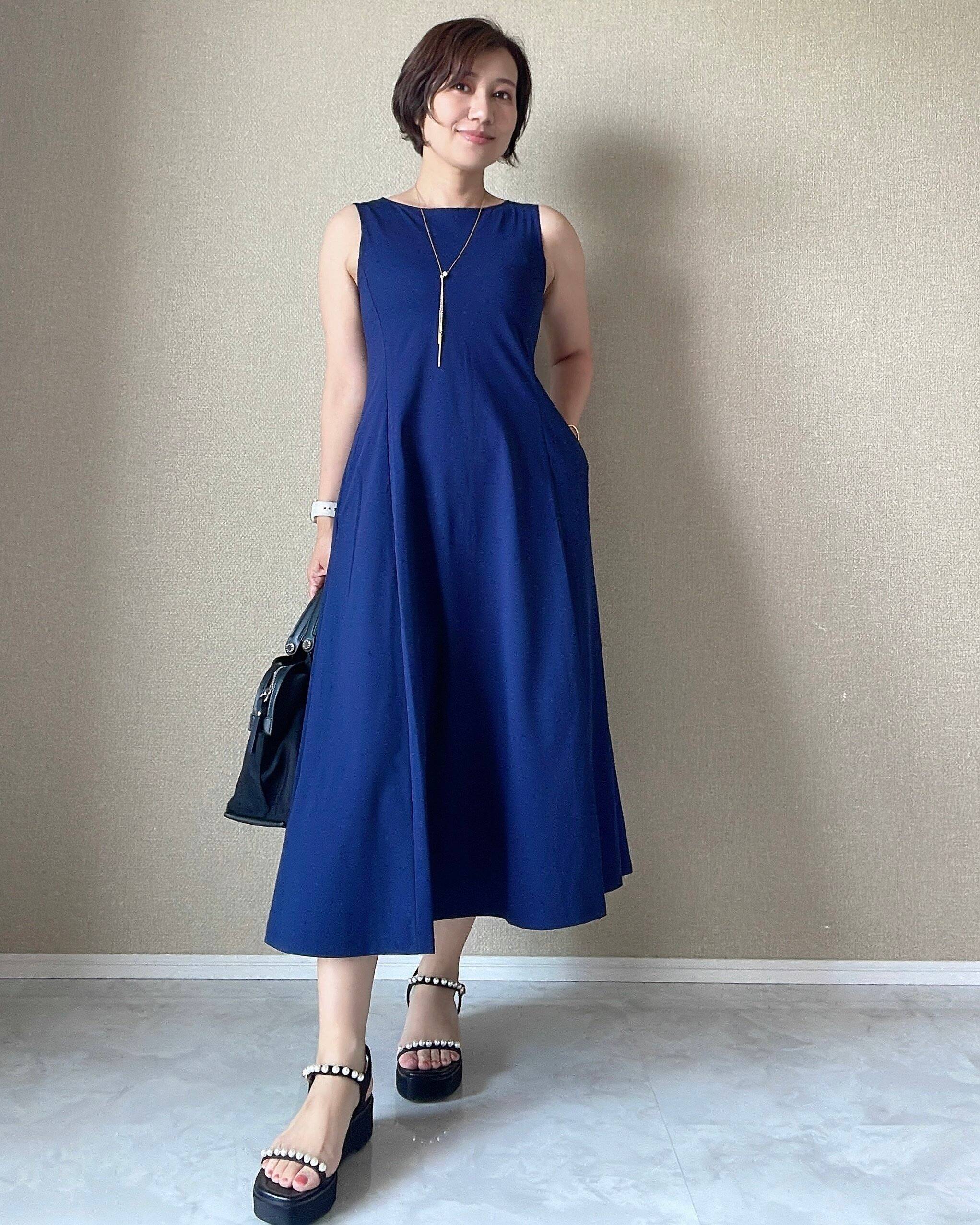 ユニクロ　おすすめワンピース