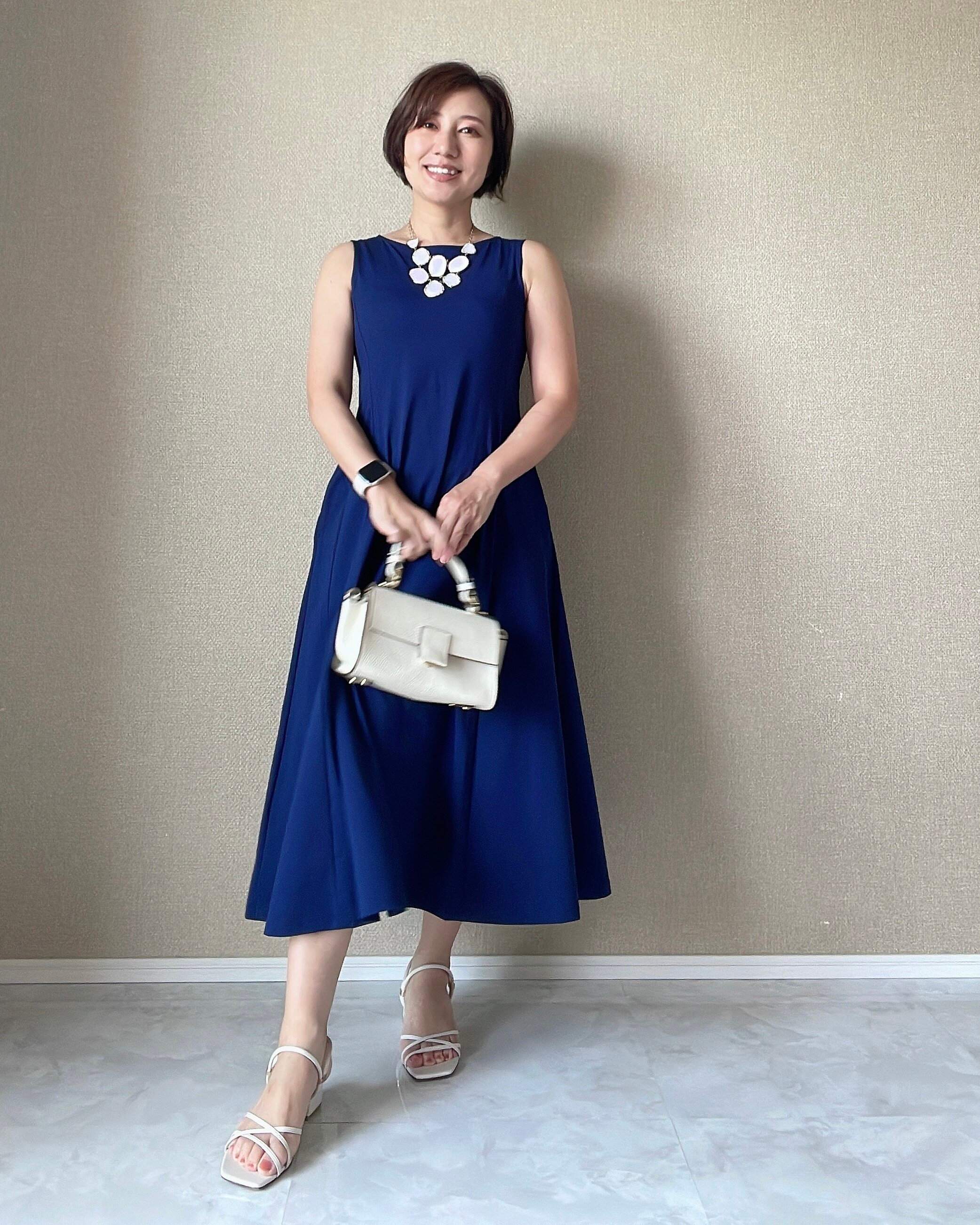 ユニクロ　おすすめワンピース