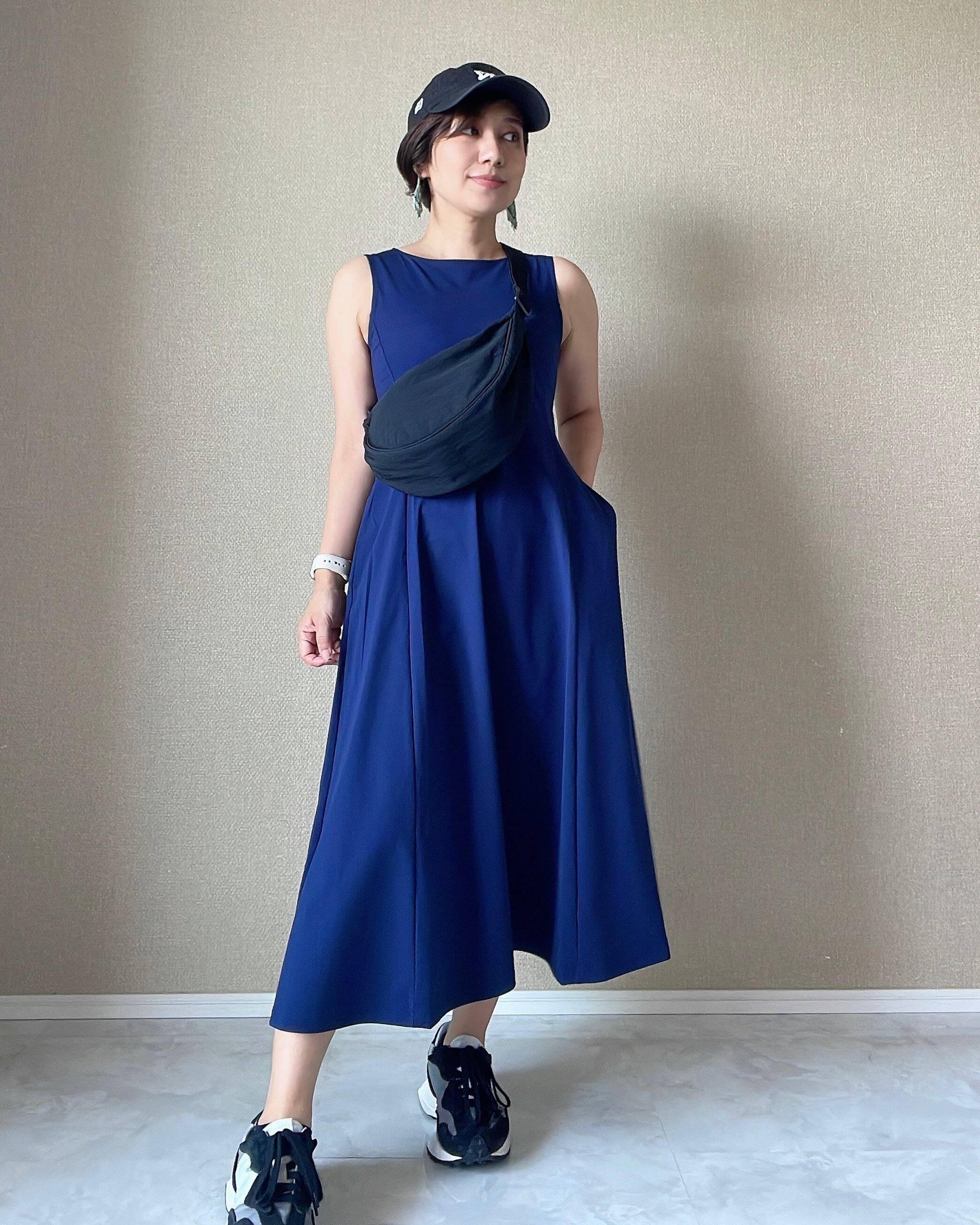 ユニクロ　おすすめワンピース