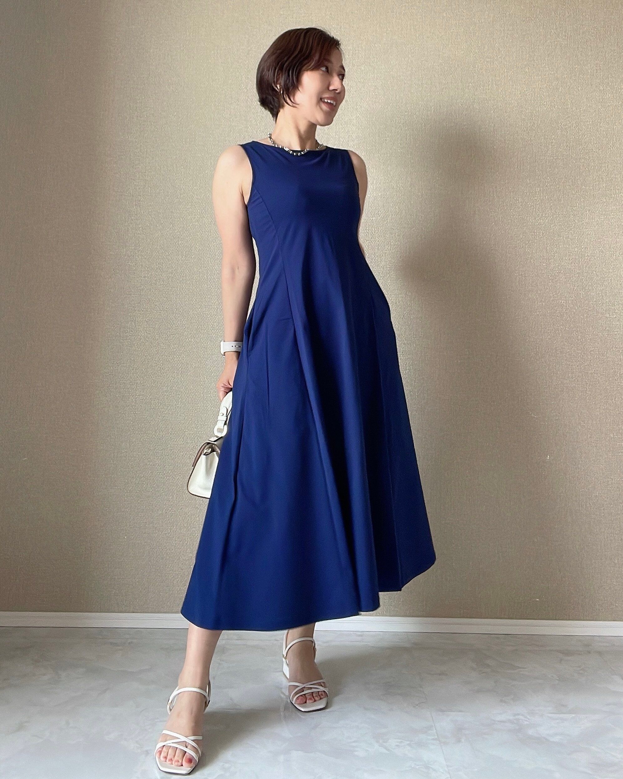 ユニクロ　おすすめワンピース