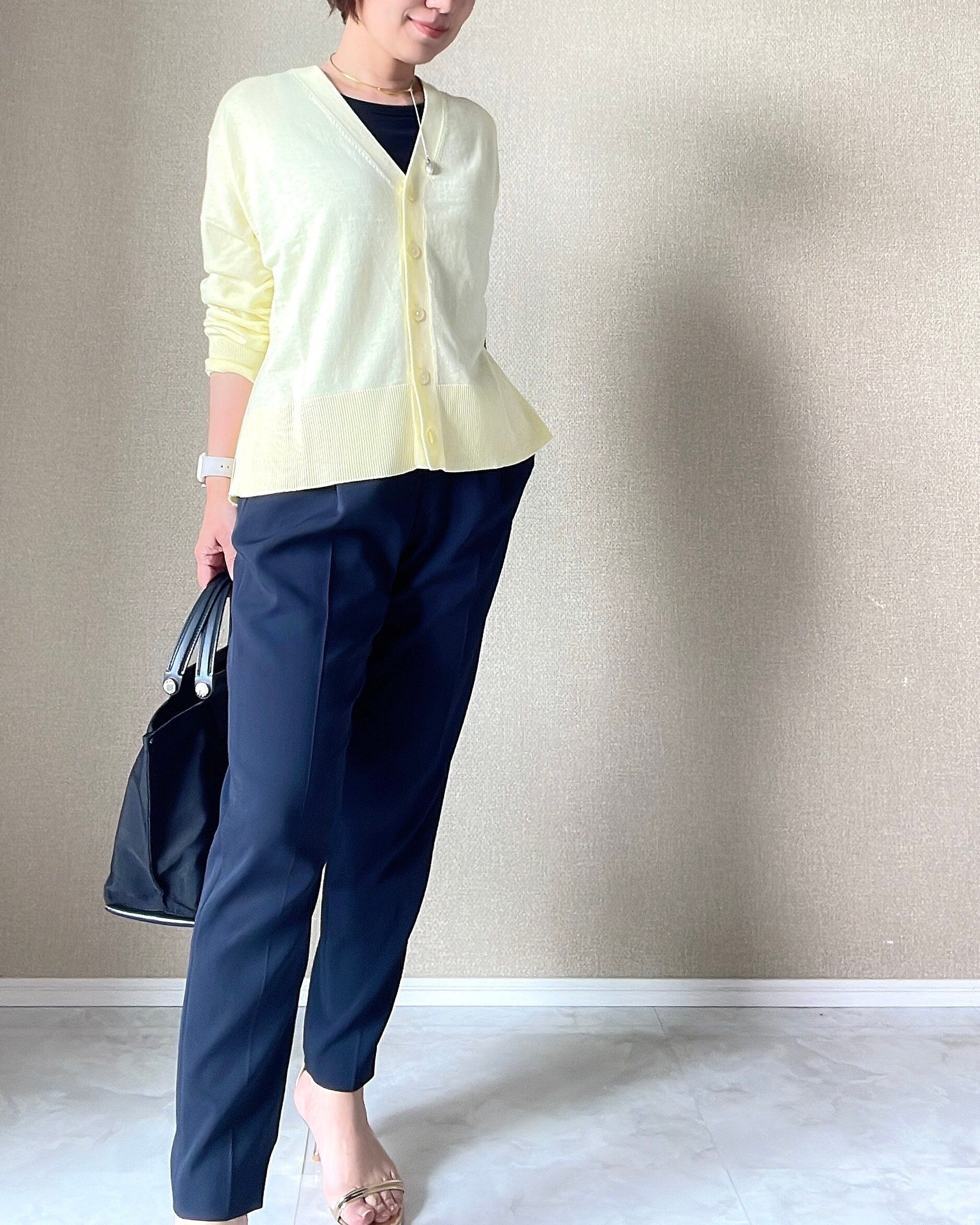 GU おすすめカーディガン