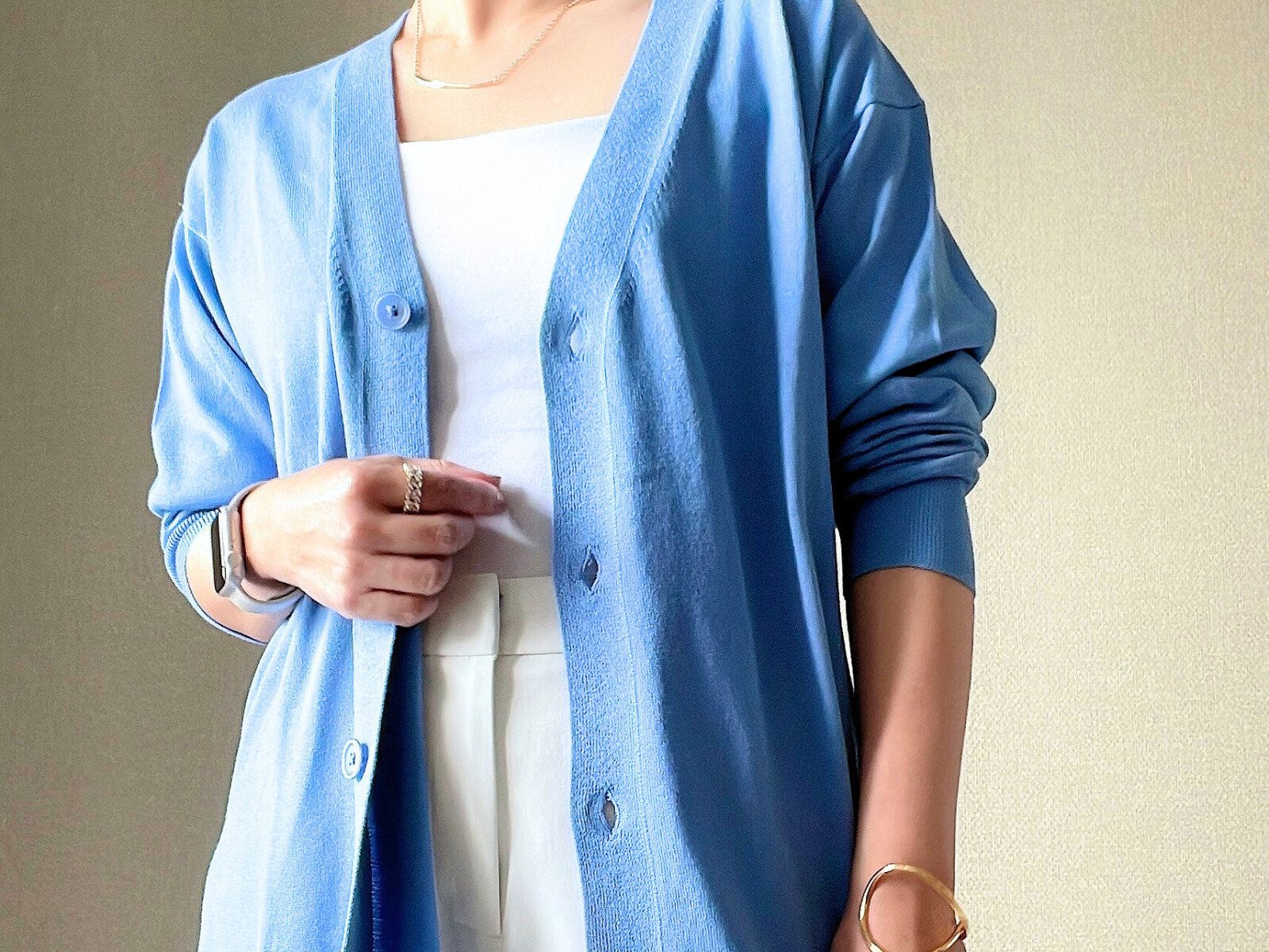 ユニクロ　おすすめカーディガン