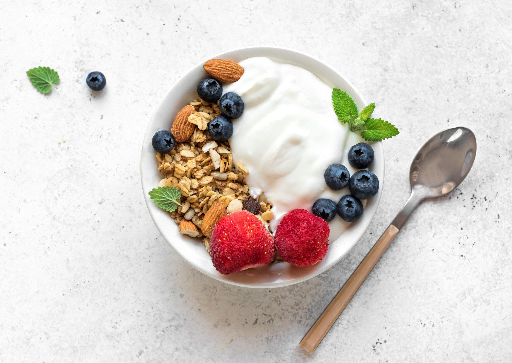 ヨーグルト　美肌