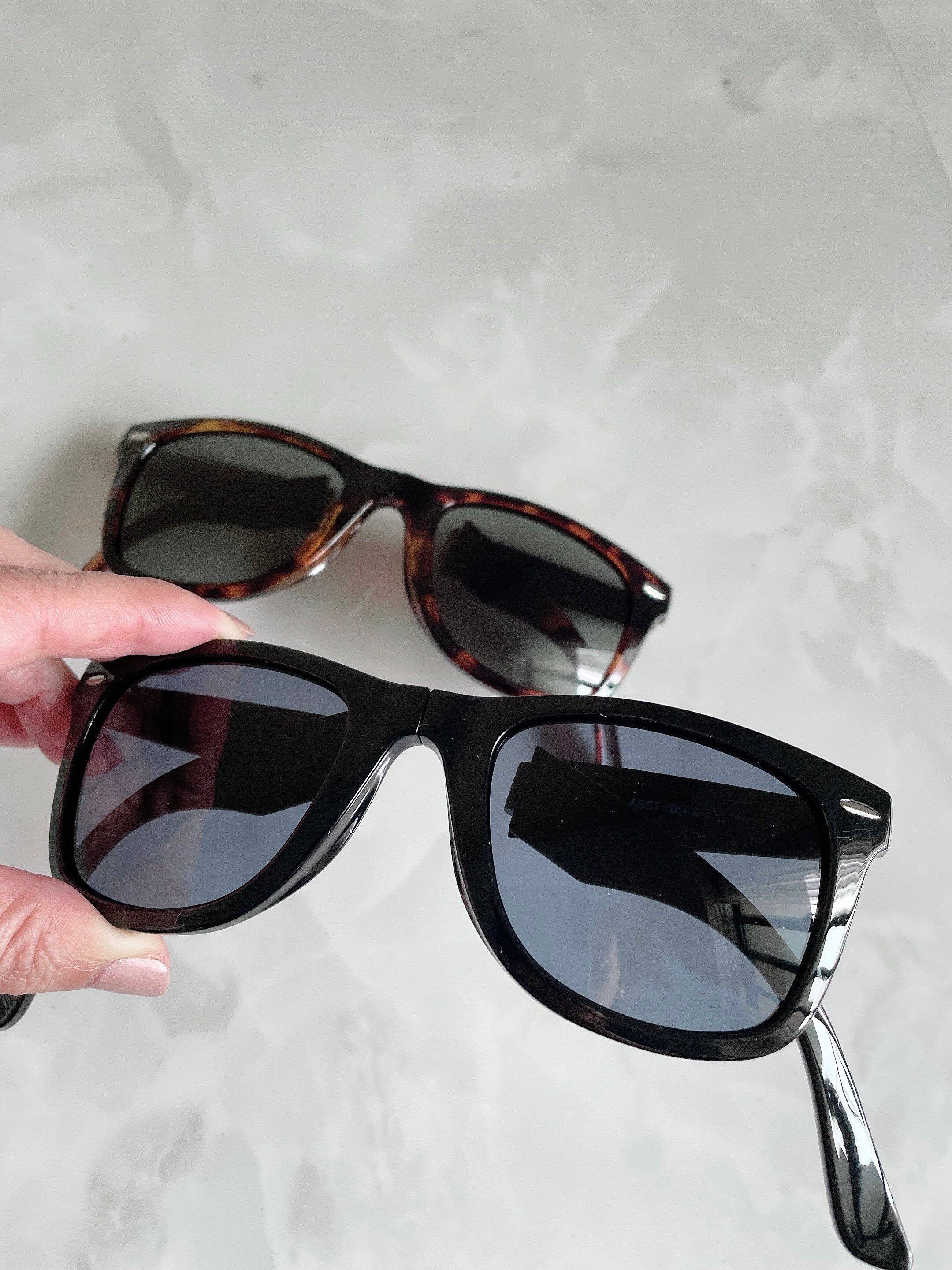 ユニクロ　おすすめサングラス