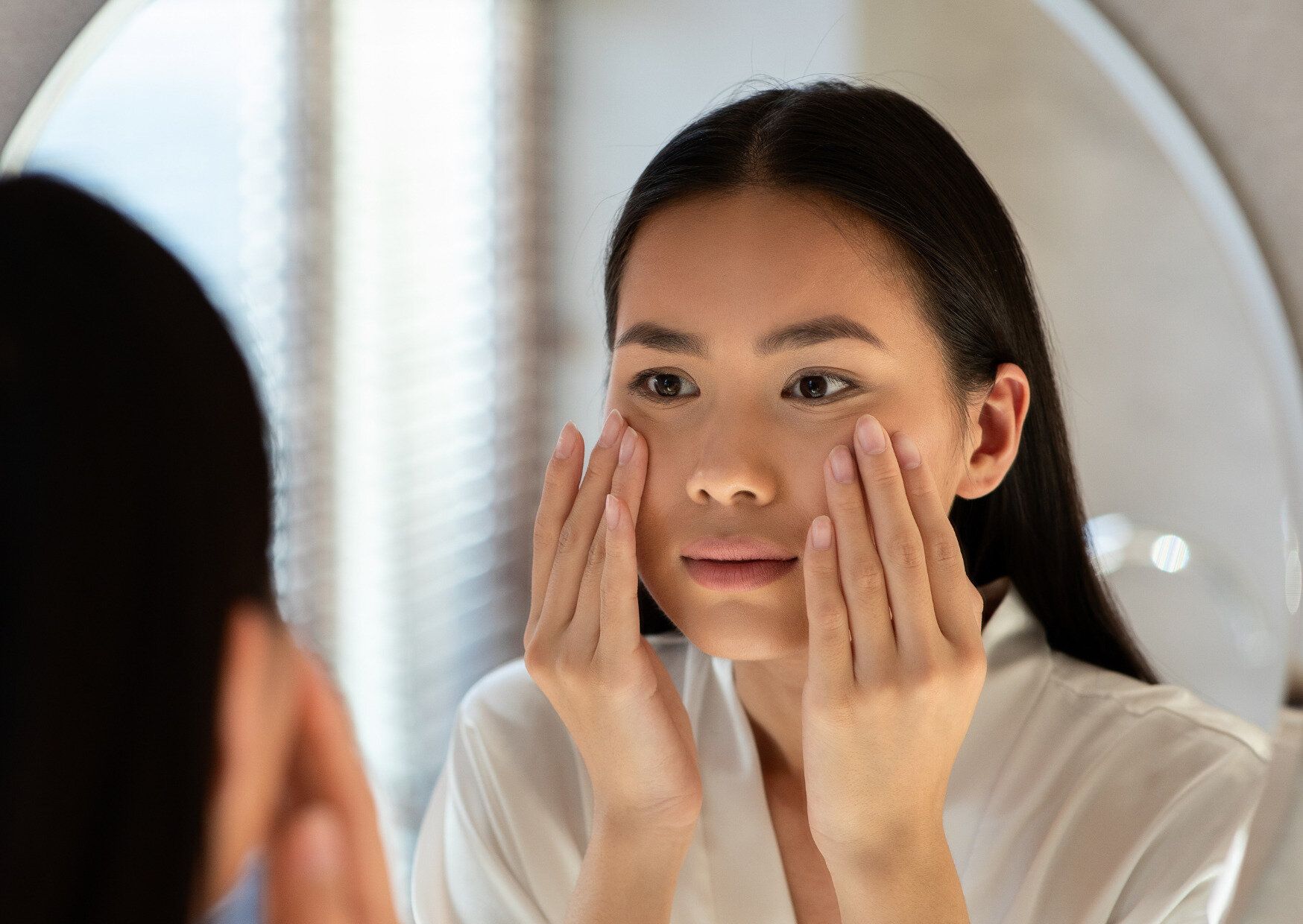 老け　スローエイジング