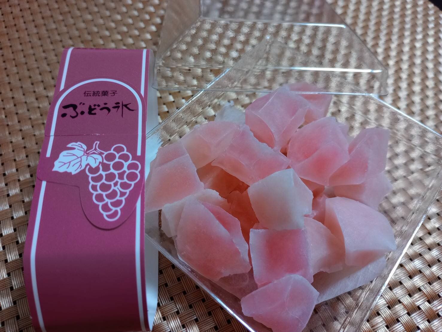 お菓子