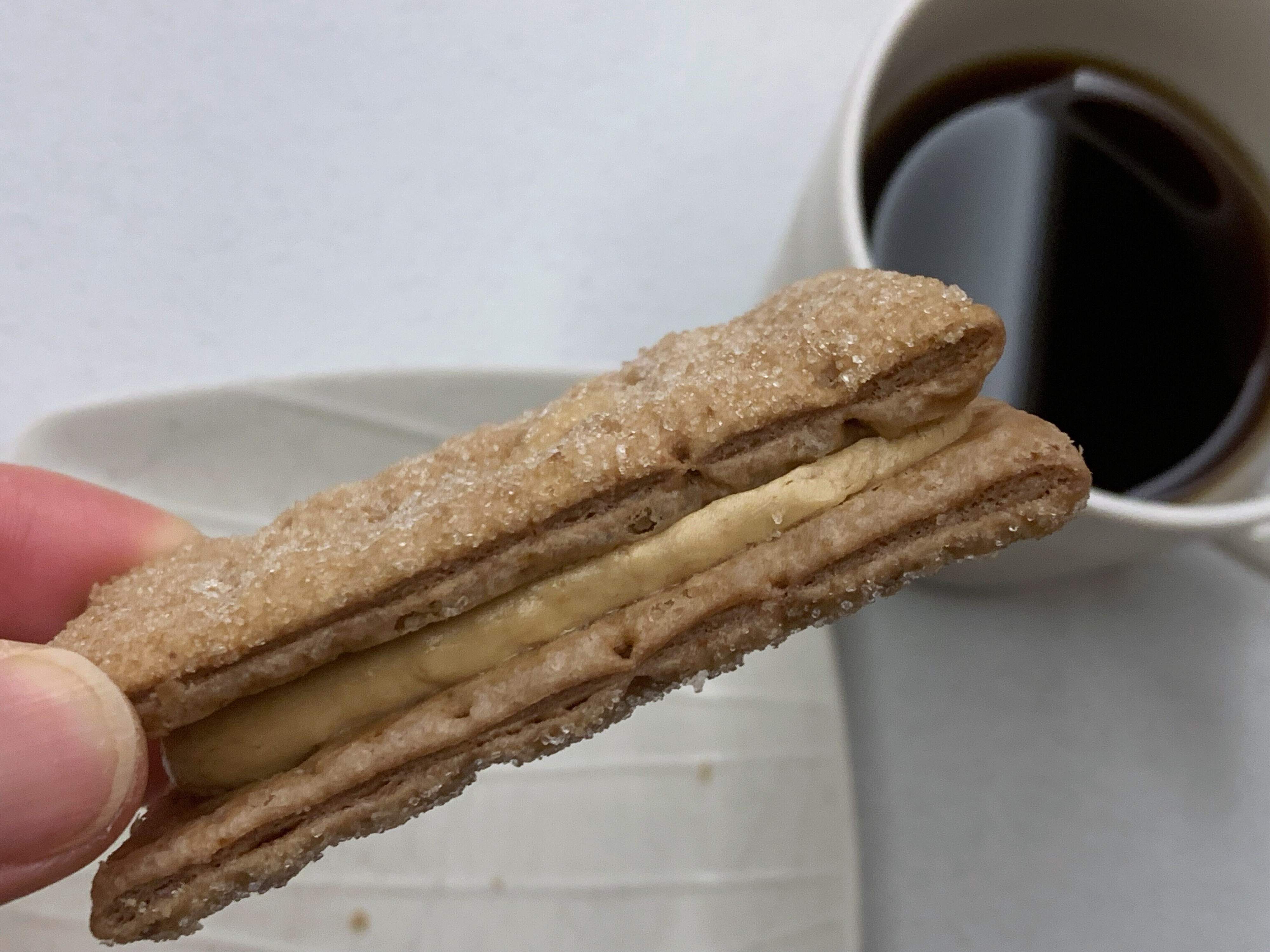 コーヒーにあう