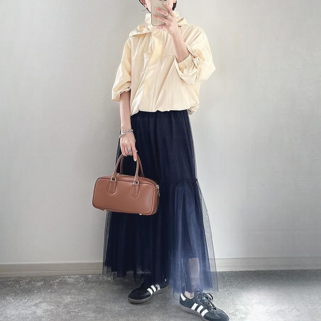 UVカット機能も！着る日焼け止め【ユニクロ】夏準備アイテム5選