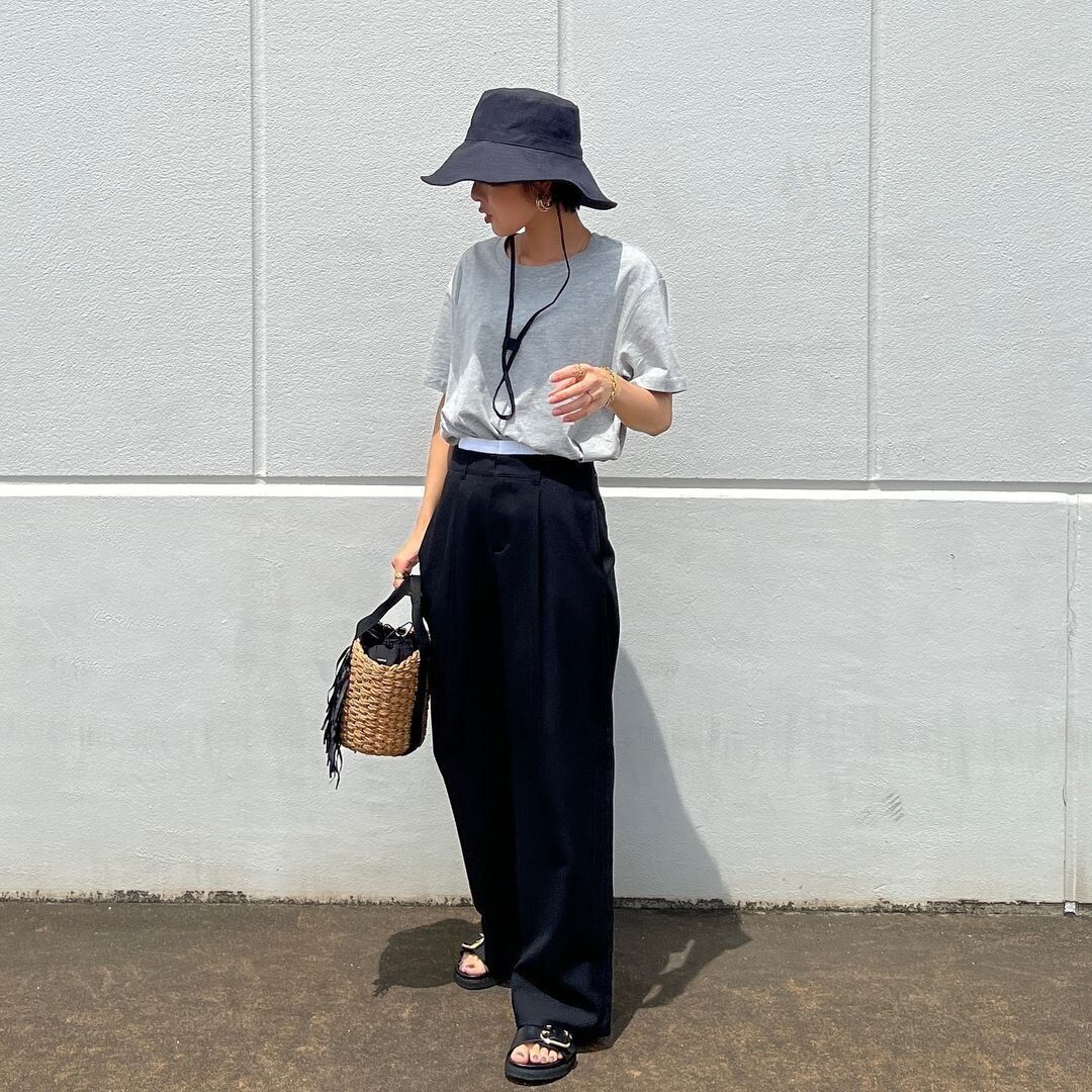 UVカット機能も！着る日焼け止め【ユニクロ】夏準備アイテム5選