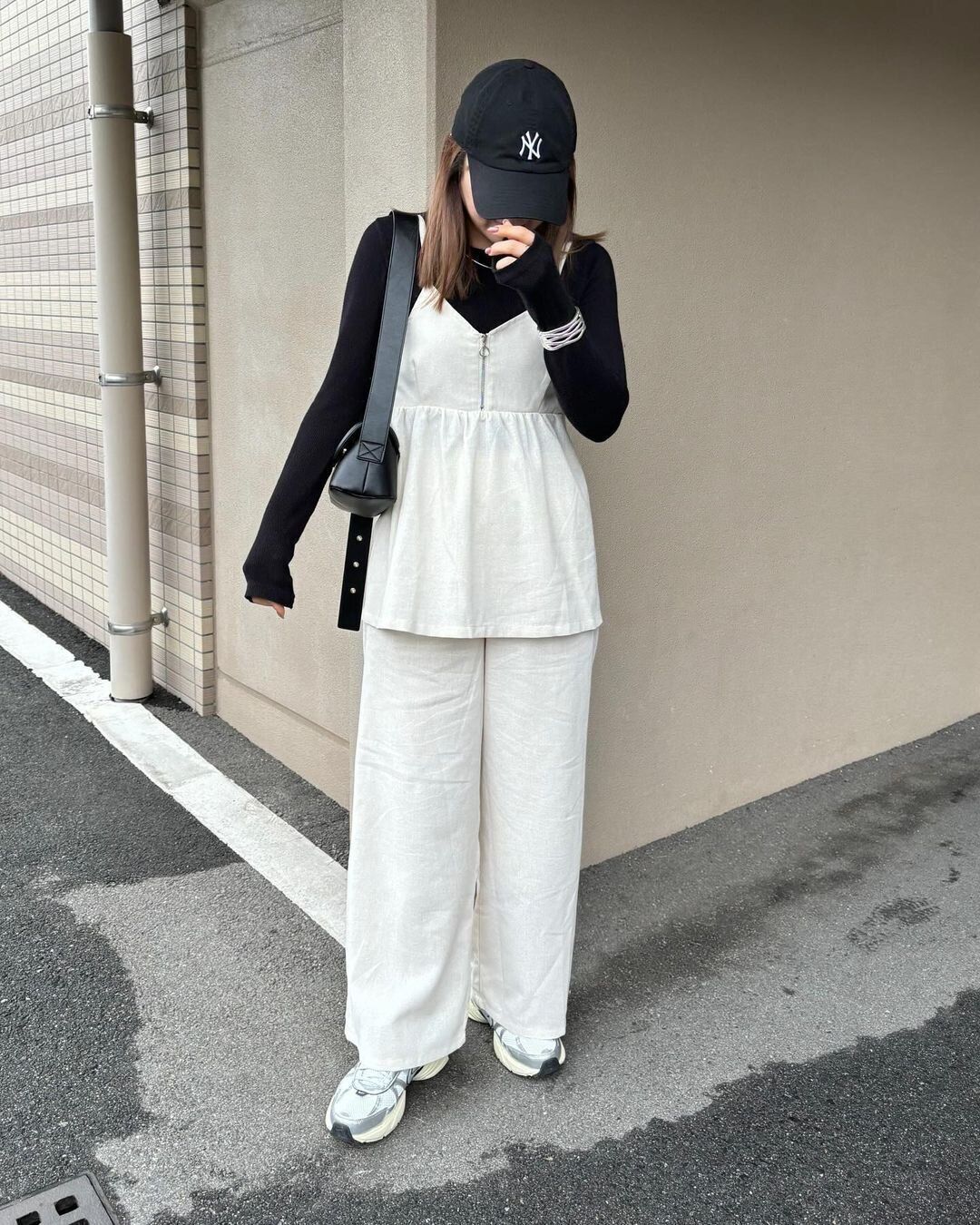 【しまむら】1点投入でコーデ完成！コスパがよすぎる“セットアイテム”