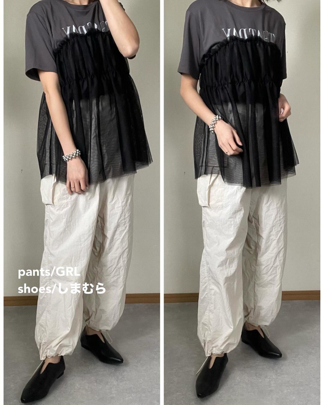 【しまむら】1点投入でコーデ完成！コスパがよすぎる“セットアイテム”