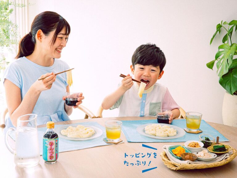 【合計3000名に当たるキャンペーンも】マンネリなし！アレンジ「栄養満点」そうめんレシピ